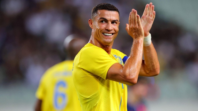 CRISTIANO RONALDO non ha ancora rinunciato a perseguire il suo sogno